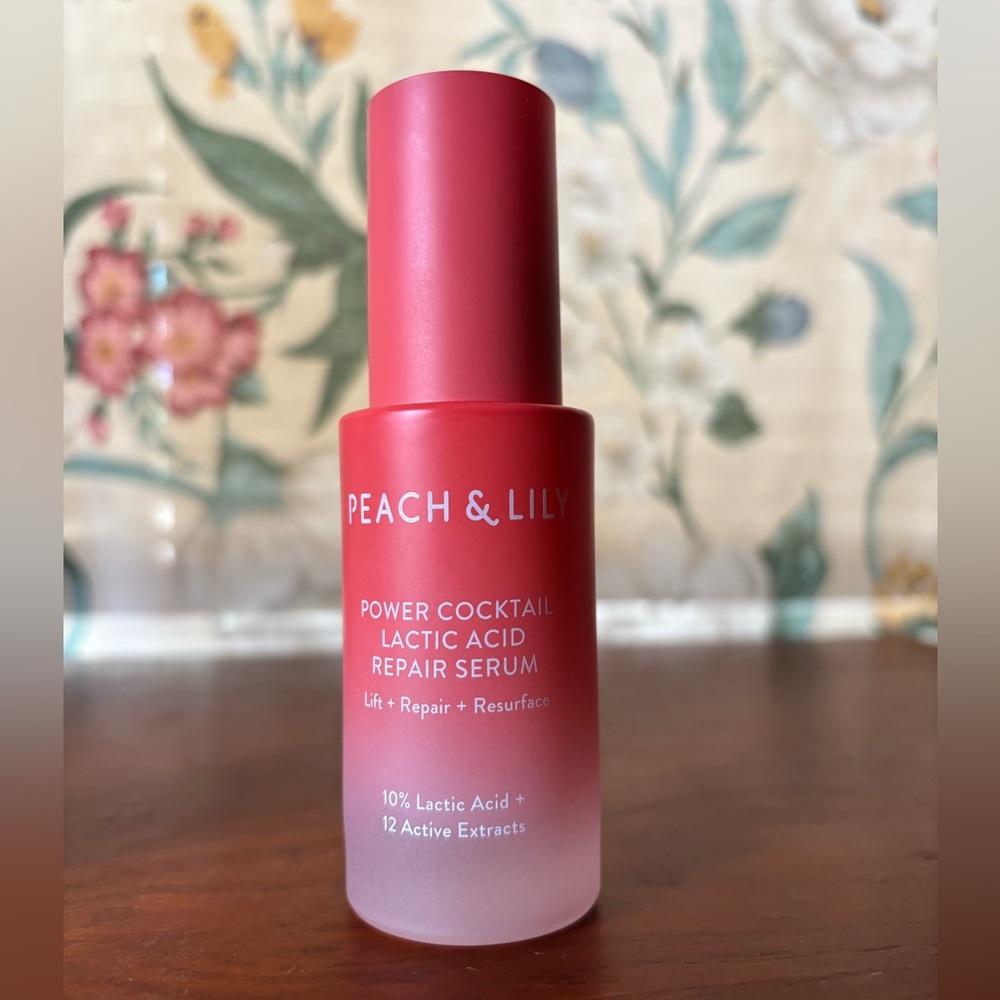 Lactic Acid Serum